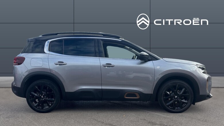 Citroen C5 Aircross 1.5 BlueHDi C-Series Edition 5dr EAT8 Diesel Hatchback